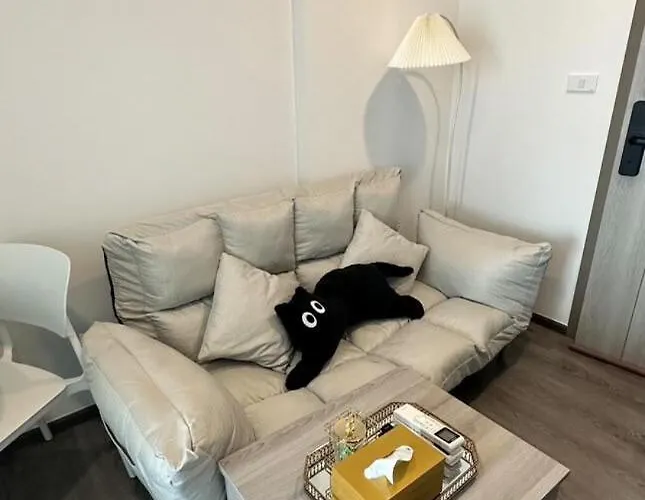 Apartment 1bed Near Airport Dmk Bts Swimming Pool Gym Monthly