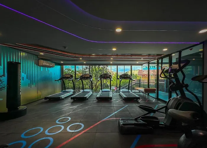 1bed Near Airport Dmk Bts Swimming Pool Gym Monthly *
