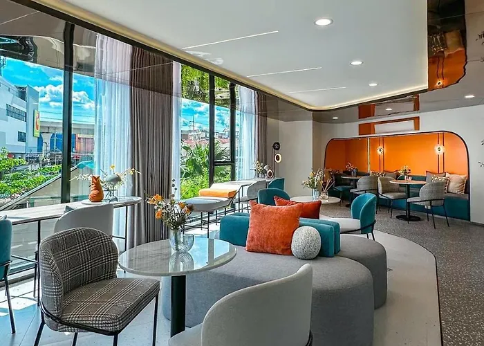1bed Near Airport Dmk Bts Swimming Pool Gym Monthly Bangkok
