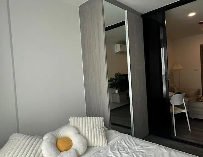 1bed Near Airport Dmk Bts Swimming Pool Gym Monthly