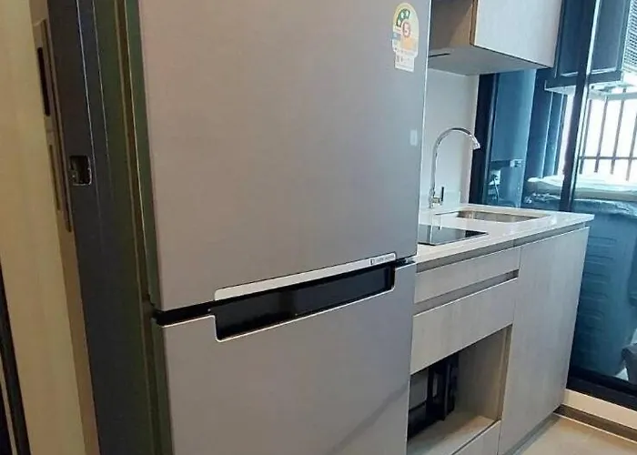 1bed Near Airport Dmk Bts Swimming Pool Gym Monthly Bangkok