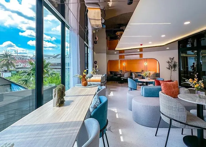 Apartment 1bed Near Airport Dmk Bts Swimming Pool Gym Monthly Bangkok