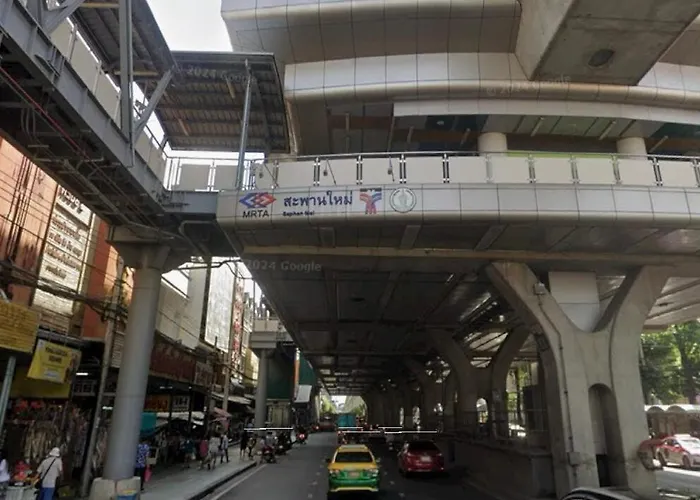 1bed Near Airport Dmk Bts Swimming Pool Gym Monthly Bangkok