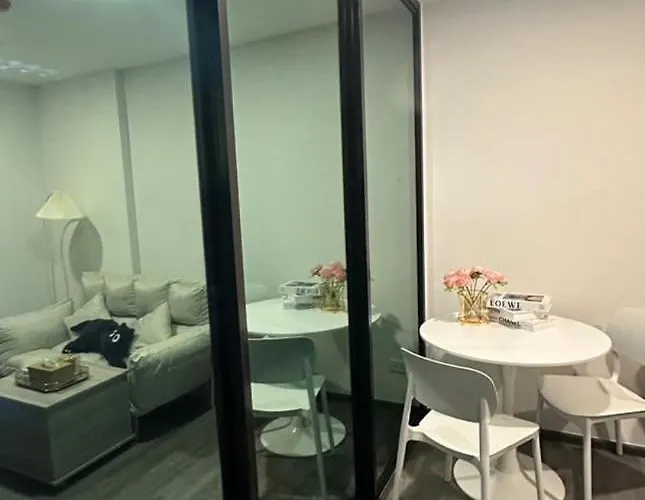 1bed Near Airport Dmk Bts Swimming Pool Gym Monthly Bangkok