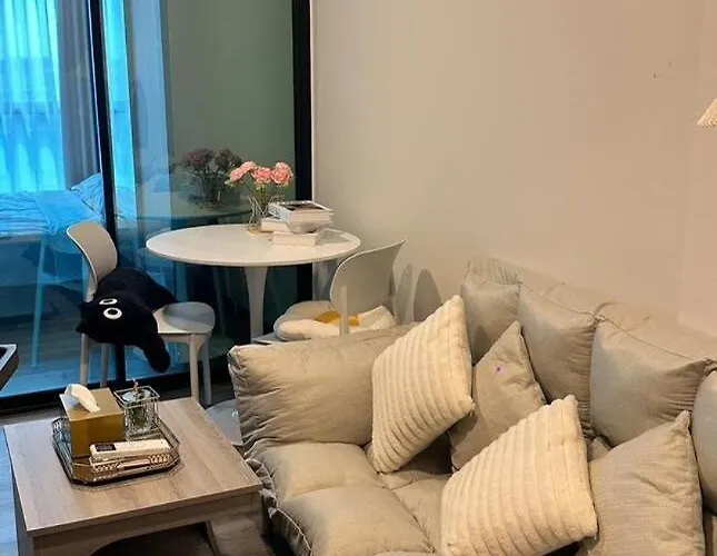 1bed Near Airport Dmk Bts Swimming Pool Gym Monthly * Bangkok