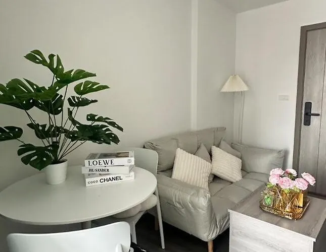 Apartment 1bed Near Airport Dmk Bts Swimming Pool Gym Monthly Bangkok